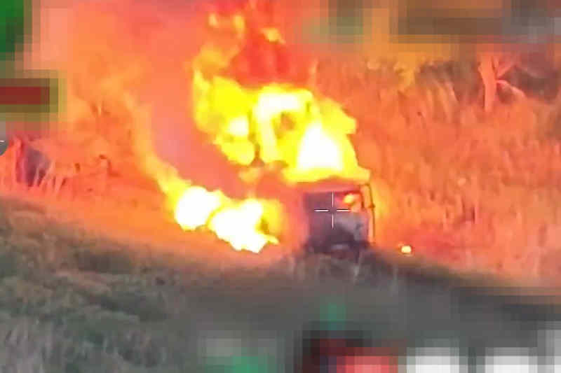 Знищення ворожого транспорту