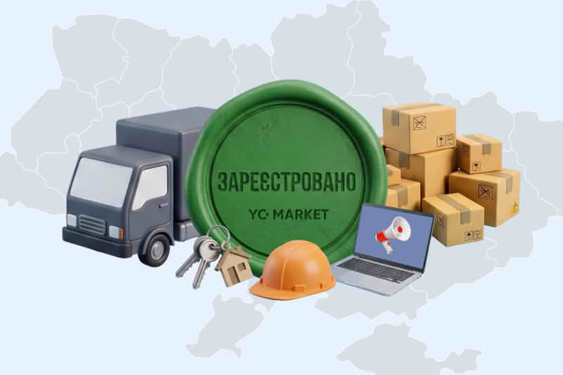 Регистрация компаний