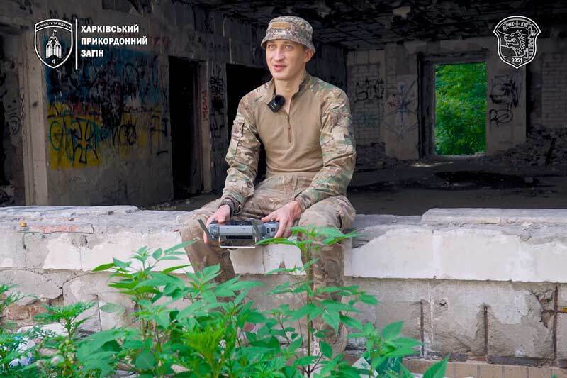 Пограничник «Грек»