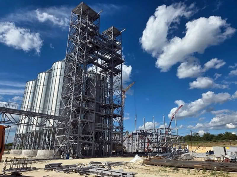 Комбікормове виробництво