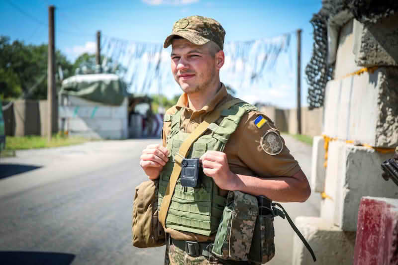 Гвардеец Андрей