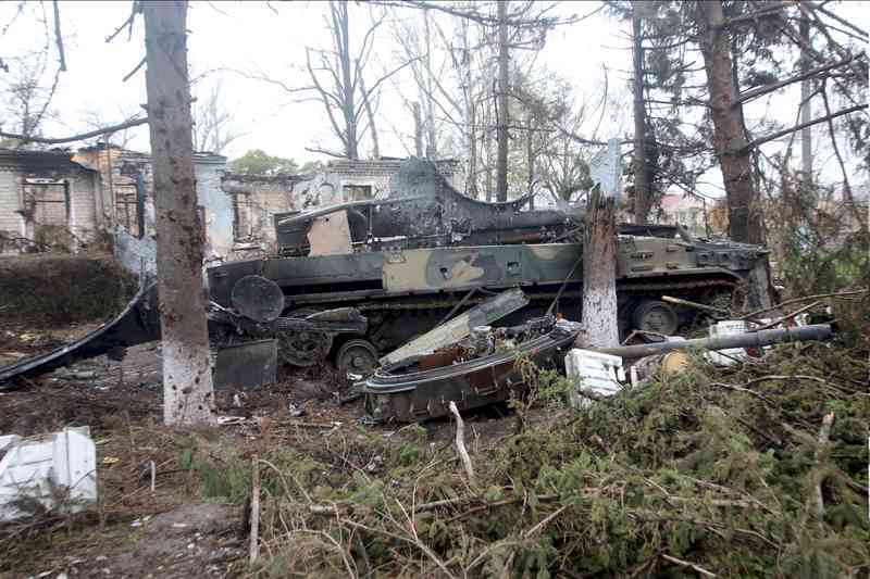 Наслідки обстрілів